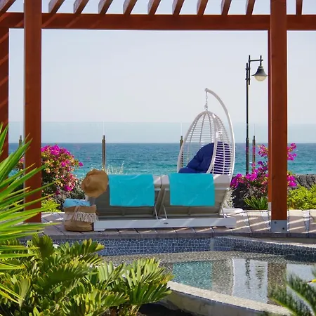 Lava מלון פוארטו דל כרמן